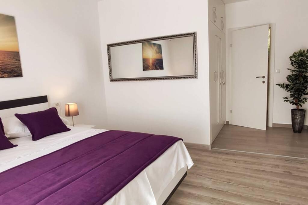 Apartment Pape Krvavica Εξωτερικό φωτογραφία