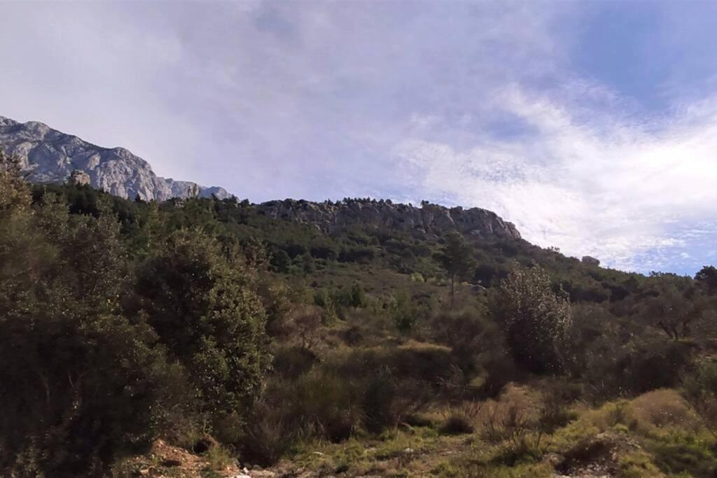 Apartment Pape Krvavica Εξωτερικό φωτογραφία