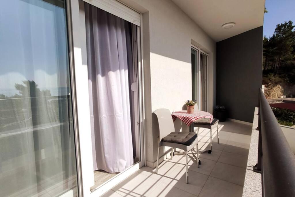Apartment Pape Krvavica Εξωτερικό φωτογραφία